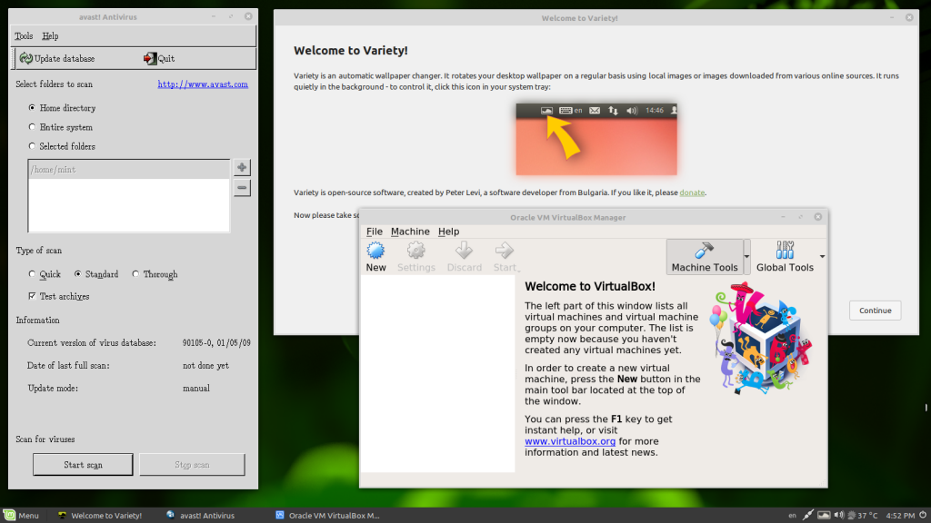 linux mint 04