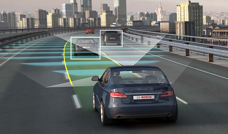 Adaptive cruise control