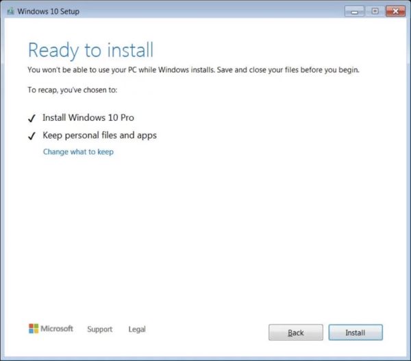 windows 10 upgrade 3