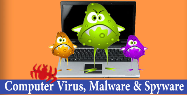 virus malware