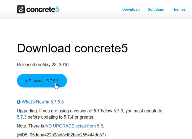 ดาวน์โหลดมาทดลองใช้งาน