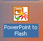 Icon PowerPoint 2 Flash