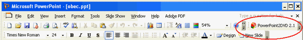 Icon Toolbar