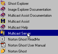 Multicast Server