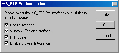 Select Install