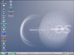 Lindows Desktop