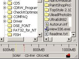 Write Cd-Rw With Nero Burning Rom : Easyhome In Thailand.