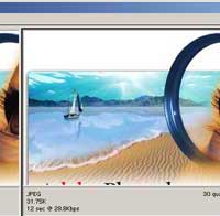 PhotoShop 7.0 Save Area