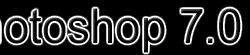 PhotoShop 7.0