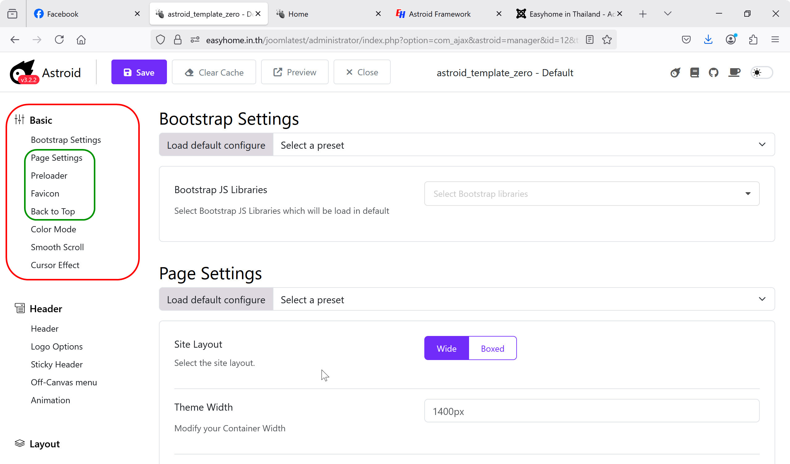 Astroid framework 13