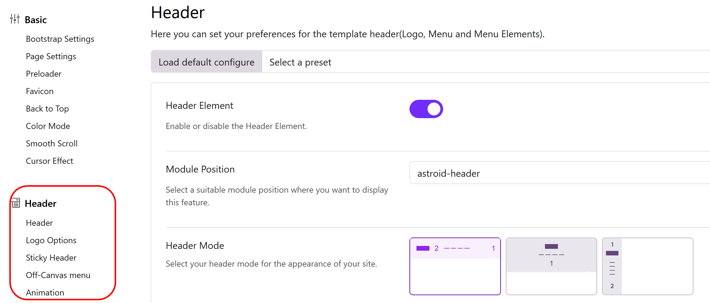 Astroid framework 18