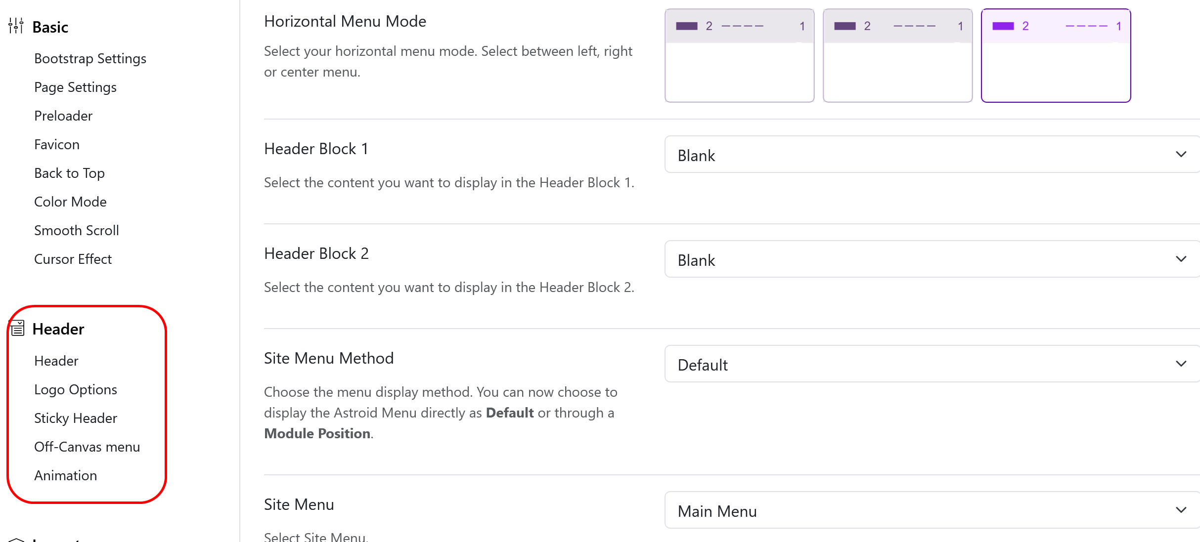 Astroid framework 19