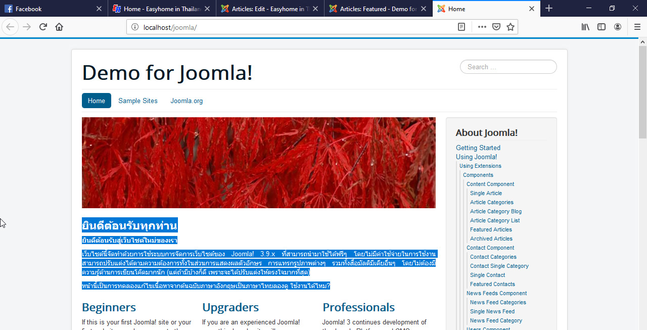 joomla cms 46