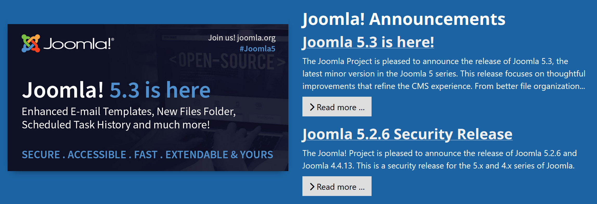 up2joomla5