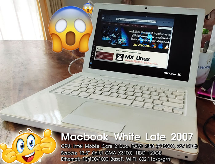 MX Linux 24