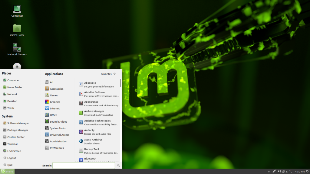 linux mint 02