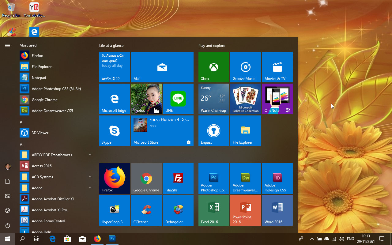 windows 10