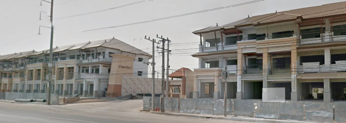 ภาพจาก Google view street