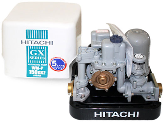 Hitachi GX Series