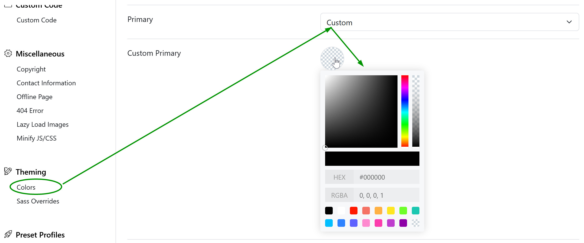 Astroid framework 49