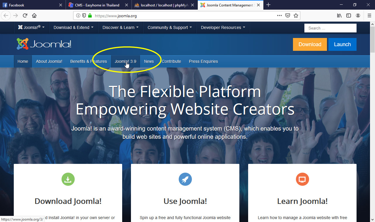 joomla cms 01