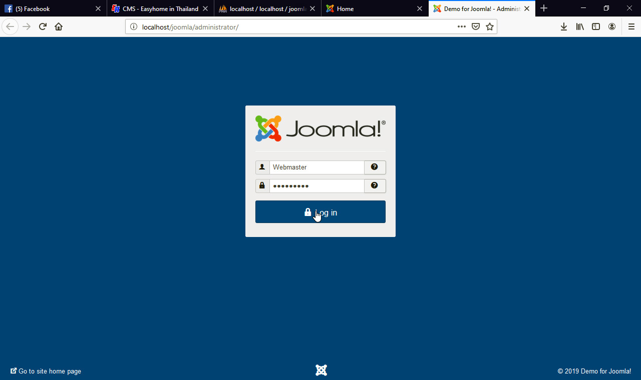 joomla cms 17
