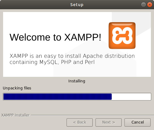 xampp 10