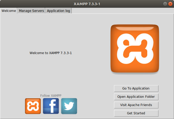xampp 12