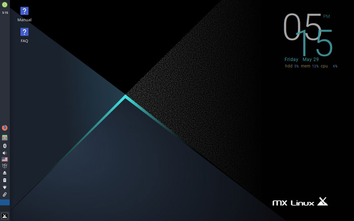 MX Linux 15