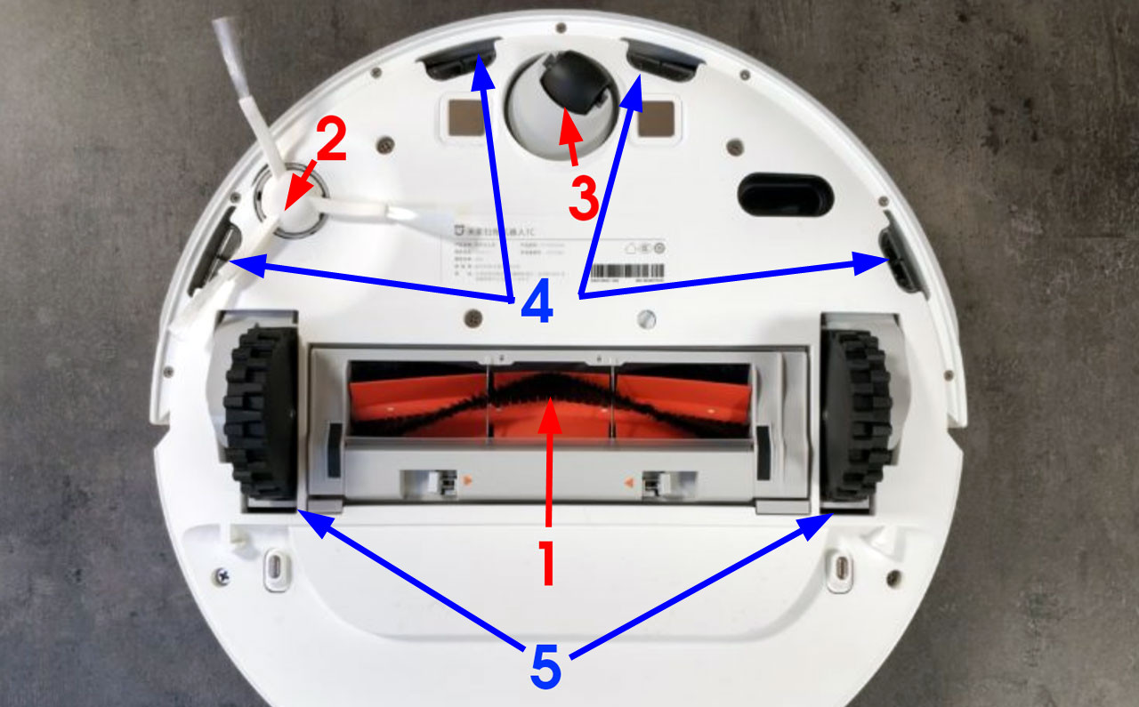 Xiaomi Vacuum Mop 1C 04