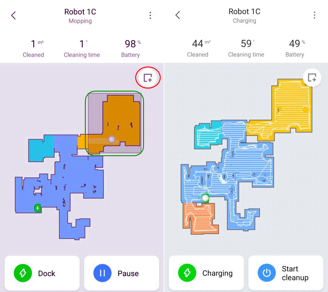 Xiaomi Vacuum Mop 1C 14