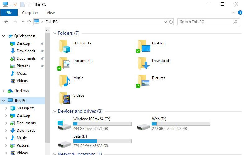 HP Pavilion DriveNew 03