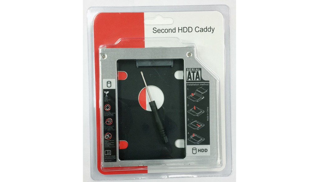 HP Pavilion caddy tray 03