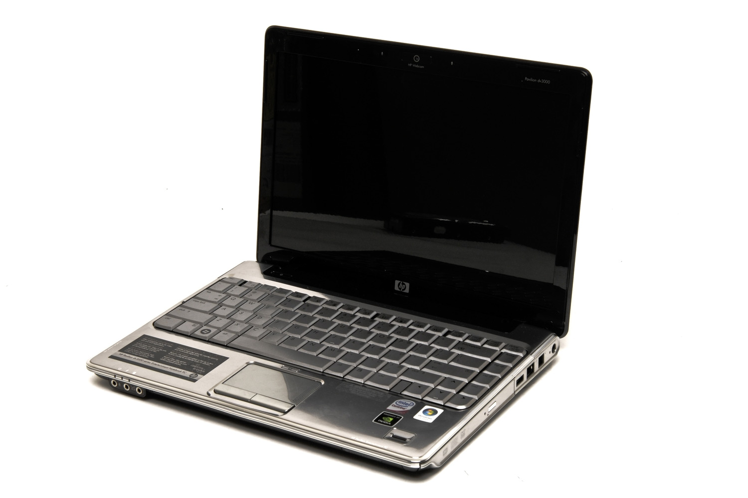 HP Pavilion dv3000 01