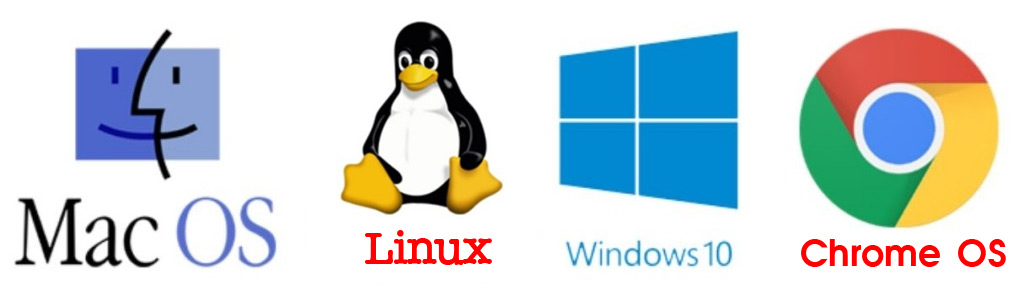 mac win linux chrome